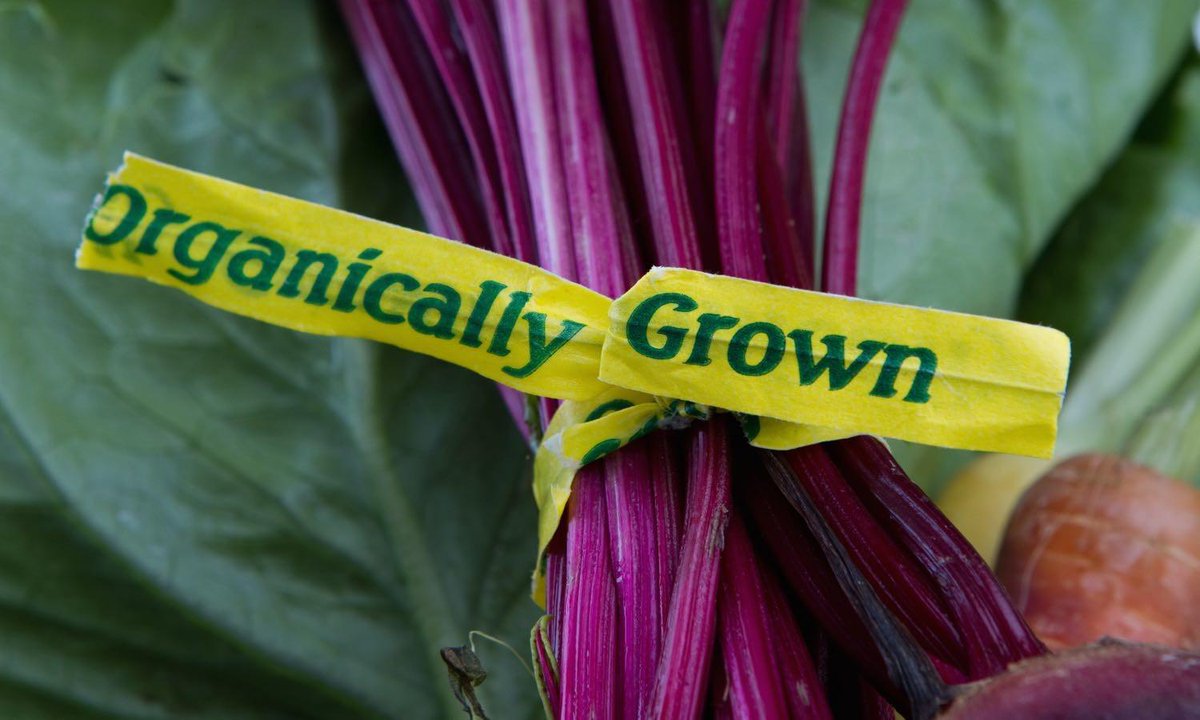 "The most potent weapon in protecting the organic label is empowering organic stakeholders." -@Cornucopia_Inst