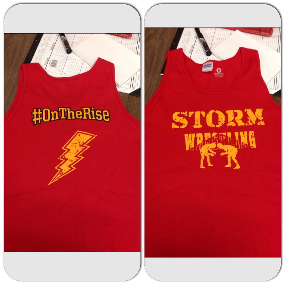 sstormwrestling's tweet photo. We have two Small and two Large tank tops left. Who's ready for summer?! #SunsOutGunsOut #OTR http://t.co/CJbC93xJIN