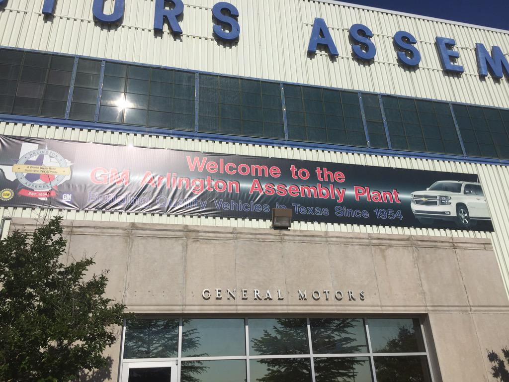 Pcolstrade_fnd's tweet photo. Happy to be apart of the first-ever #GMSTEMDAY at our Arlington Plant #STEM #STEMArlington @GM http://t.co/hwusOt64gK