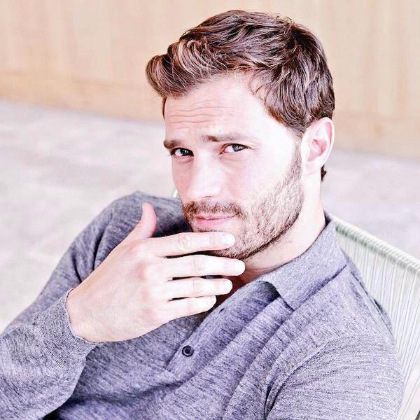 Happy birthday to my husband Jamie Dornan, love u xoxox 