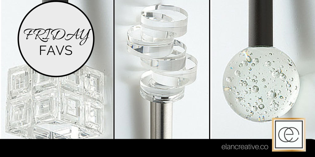 eLAN_creative's tweet photo. #FridayFavs of decorative handcrafted finials from Orion! What kind of finials do you love? #Orion #eLANstyle http://t.co/upBiLB3Uoi