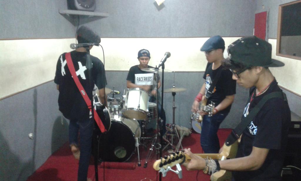 #donatellosonstage #smk48 #effort3rd #budayakanmembelitiket