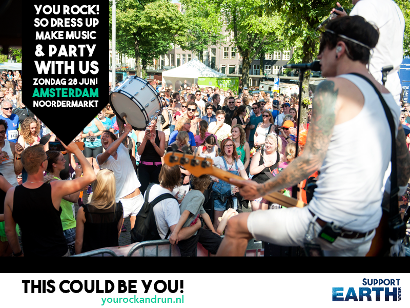 RockandRun_'s tweet photo. Ben jij iemand met een muzikaal talent die wil optreden tijdens de You Rock &amp; Run? Mail naar info@yourockandrun.nl http://t.co/GDmJ98E774