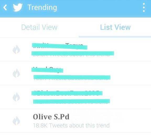 siolive_20's tweet photo. ningkring TTI ka Olive S.Pd @siolive_ #siolive_ http://t.co/QNfLIlUD3H