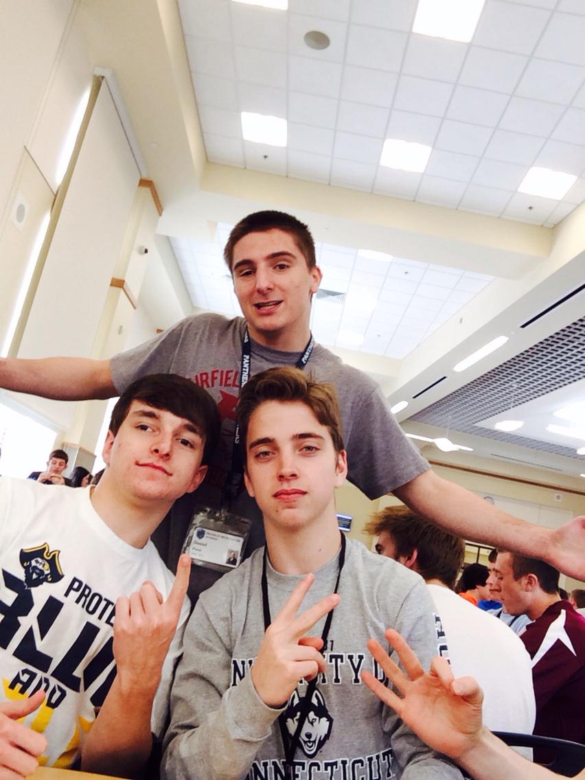 JakeBontempo's tweet image. #franklinfriday2015