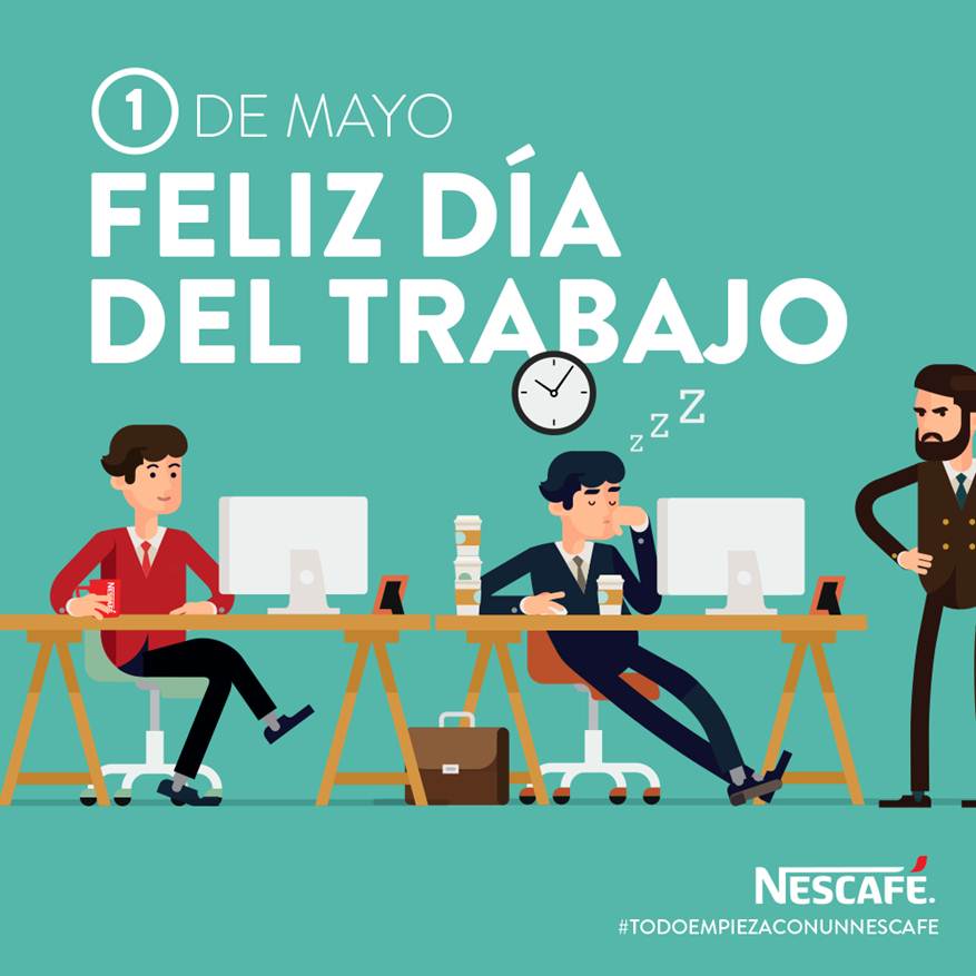 Este día va por ti, por los tantos días en los que te dedicas arduamente desempeñando una extraordinaria labor.