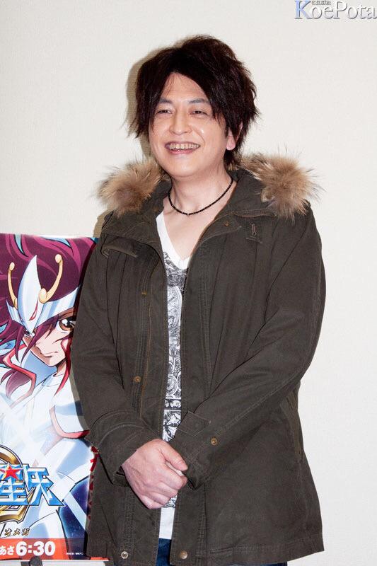 緑川光47歳 緑川光47歳