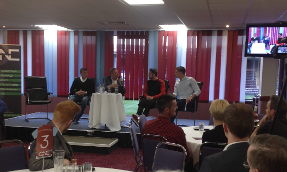 OneSportsMGMT's tweet photo. With brilliant guests and raffle prizes!! #md4testimonial @MD4testimonial http://t.co/xXi4uyn959