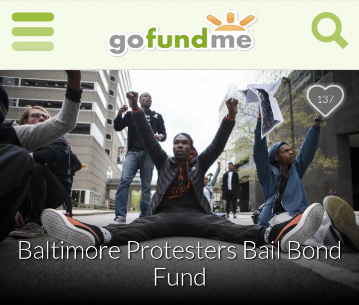 DevelopBmore's tweet photo. Please go and support the #Baltimore Protestors who were unlawfully arrested. http://t.co/LKZxQz5w5z #unarmedvictims http://t.co/CTcPuX0FkM