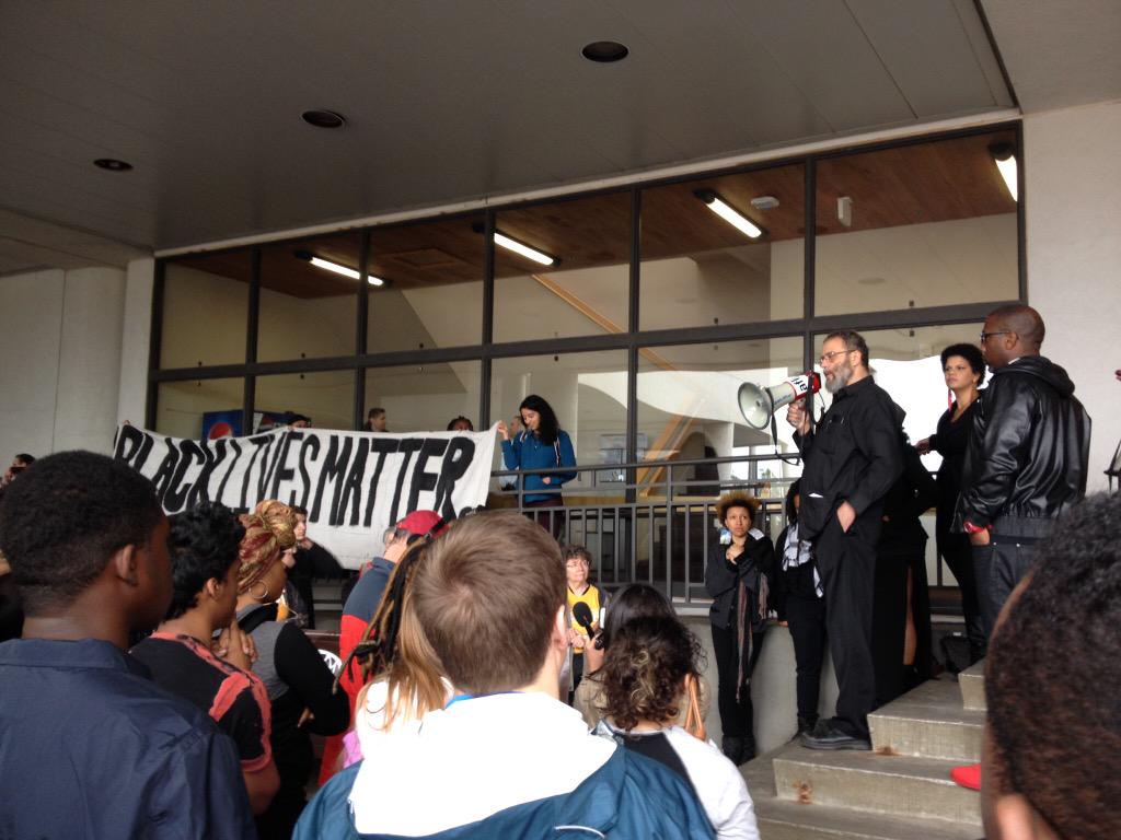 MPIRG's tweet photo. Today, we celebrate May Day by standing with the #MOA36. It's a fitting way to honor activists who paved the way. http://t.co/WmNltjESvv