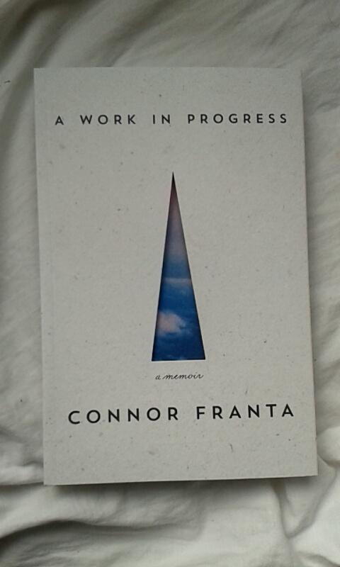 IT CAME!!! <a href="/ConnorFranta/">Connor Franta</a>
