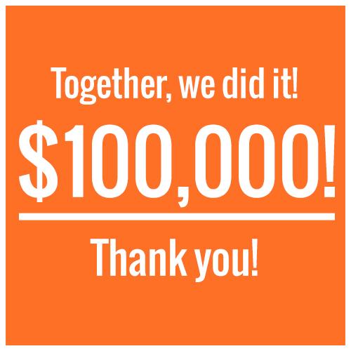 IOASFBAY's tweet image. WE DID IT!!! Thanks to every single one of YOU, the Friendship Line met it's goal of $100,000! igg.me/at/friendshipl…