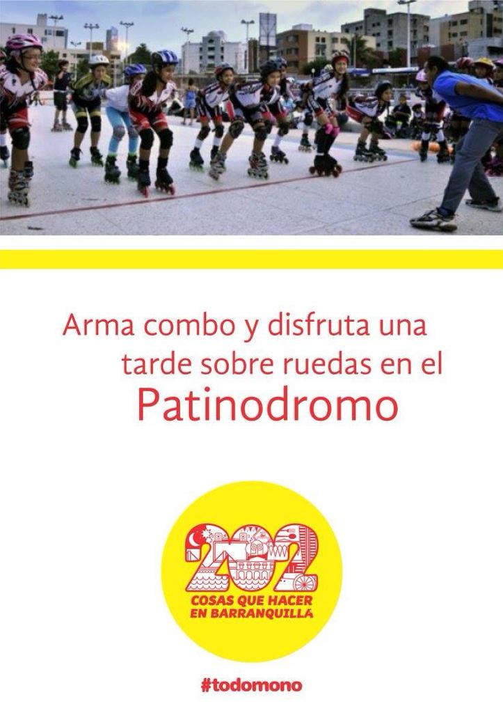 todomono's tweet photo. ¿Pasando el festivo en Barranquilla? Aquí tienes 4 planes para disfrutar la ciudad. #202BAQ http://t.co/Fb1oK7cGz4