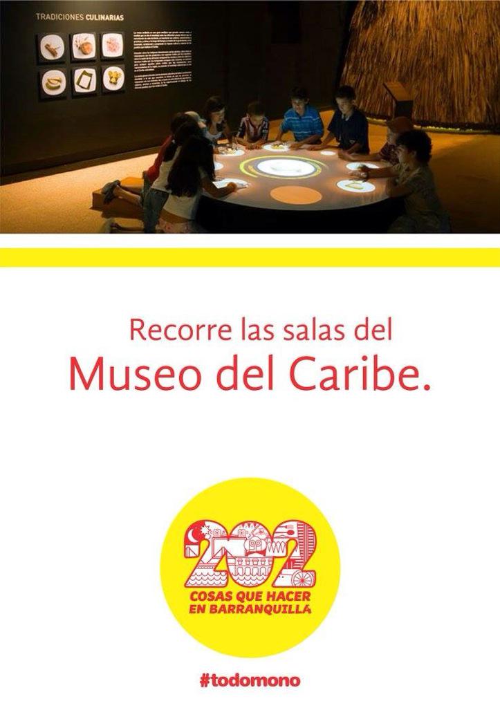 todomono's tweet photo. ¿Pasando el festivo en Barranquilla? Aquí tienes 4 planes para disfrutar la ciudad. #202BAQ http://t.co/Fb1oK7cGz4