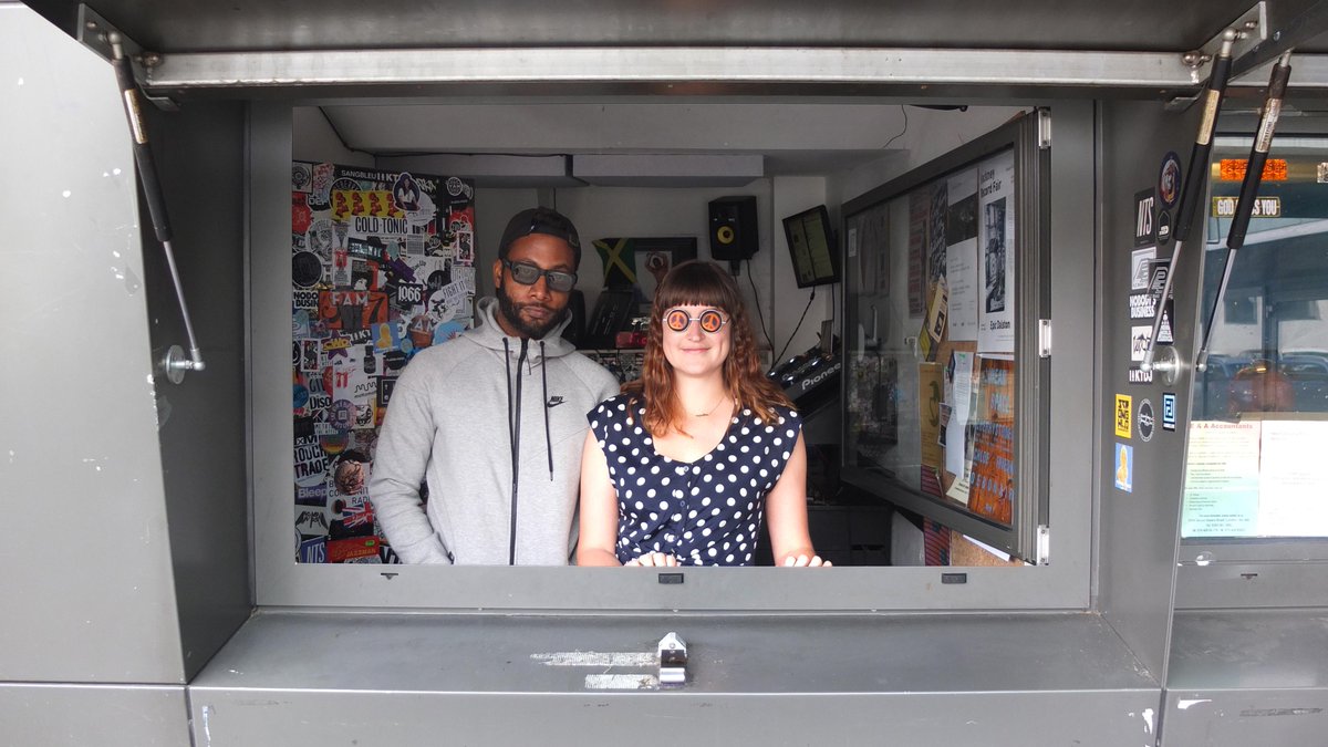 NTS Radio tweet media