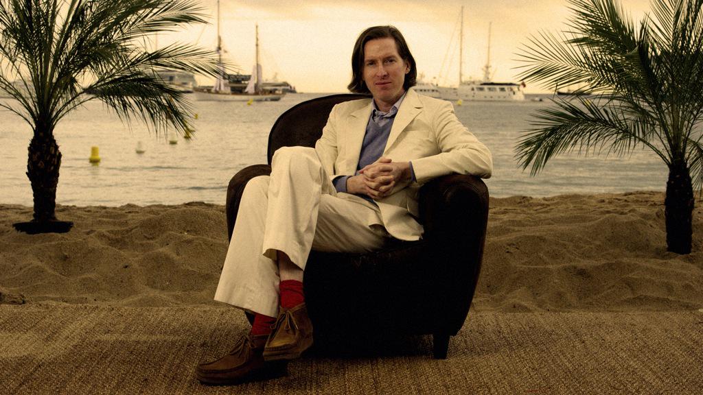 Happy birthday Wes Anderson. Master storyteller extraordinaire.   