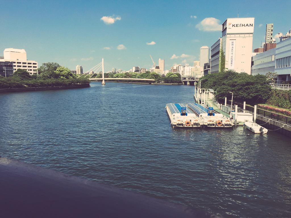 HyTinker's tweet image. Good night Osaka👋🌜