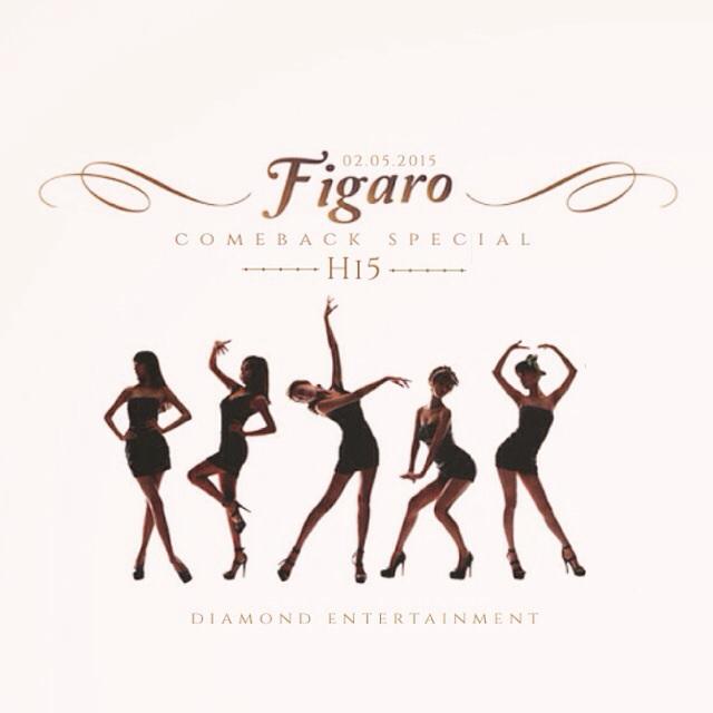 Hi5 feat. <a href="/midorikazama/">Kazama Midori</a> from HM will be covering Figaro by Nine Muses <a href="/gilaaaaang/">Gilang P Rumata</a> <a href="/kikii_vano/">kikii vano</a> <a href="/arulwicah/">Arul Wicahyo</a> @rizqi_sunyi