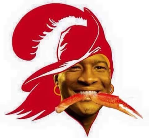 Patrick_Sean_Jr's tweet photo. Ohhhh boy 😂
#Bucs http://t.co/FuEdAWqwM2