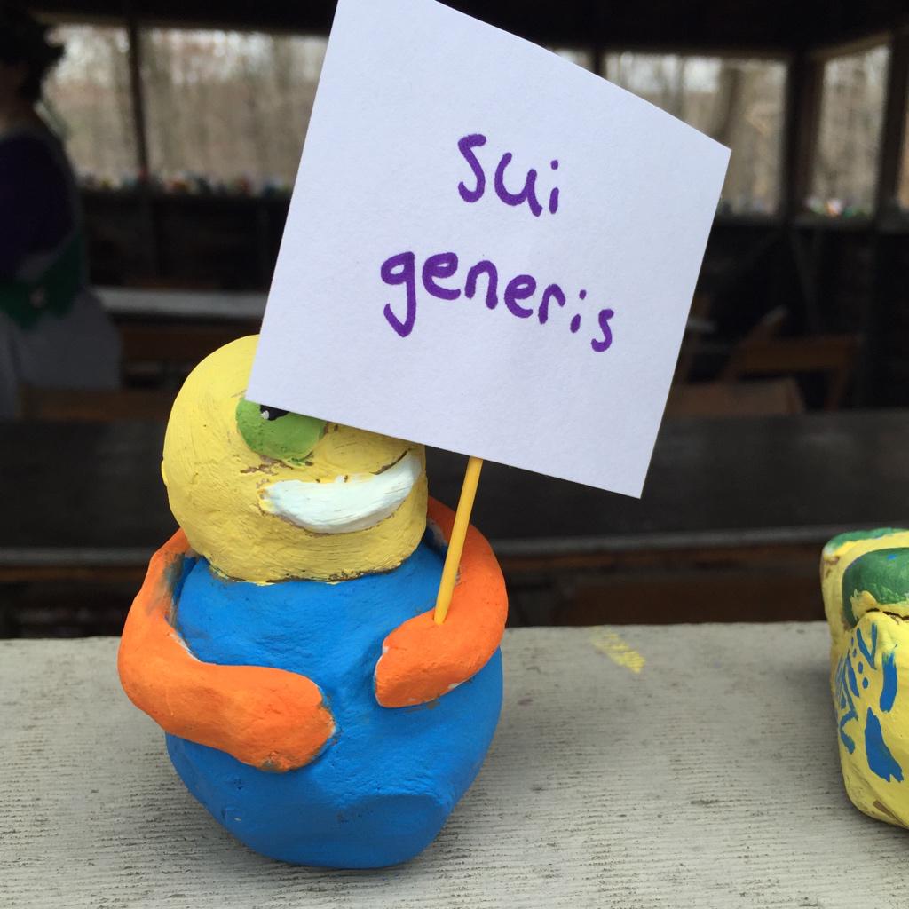 ClassConn's tweet photo. All the lumpies have been painted. Thank you to everyone who participated! #CSLD http://t.co/EMg9TuZXE9
