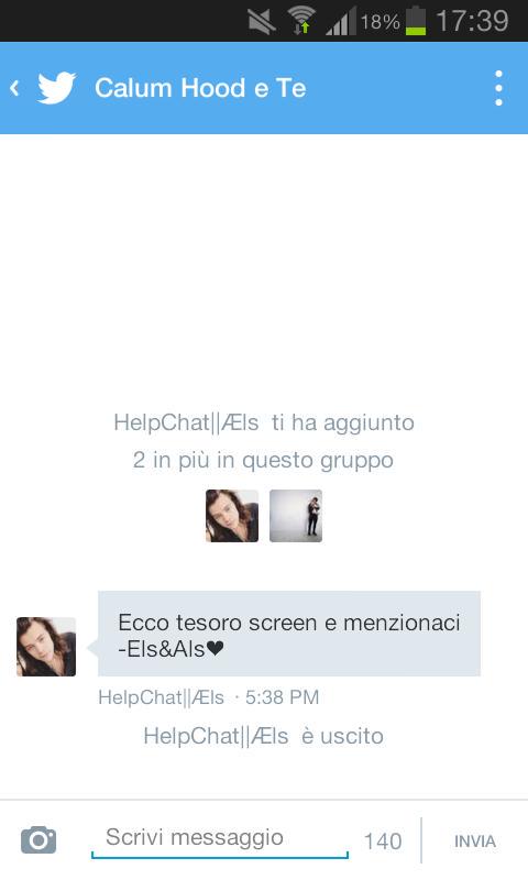 ValenteDiiletta's tweet photo. @_ineedaels Grazie mille😍😍😍💓 http://t.co/imBCly59IP