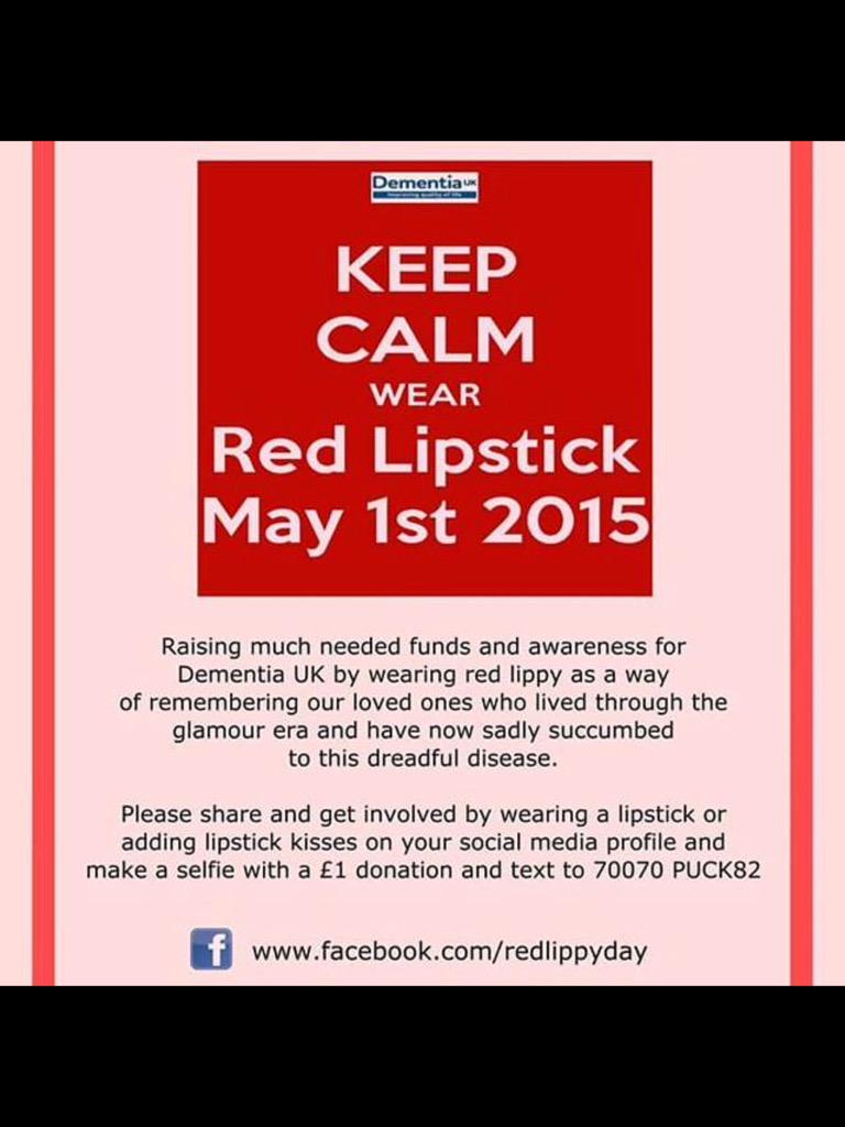 MeganStrike's tweet photo. Please please please donate!!! 
@DementiaUK 
#dementiaawareness http://t.co/0pPwOyDwQP