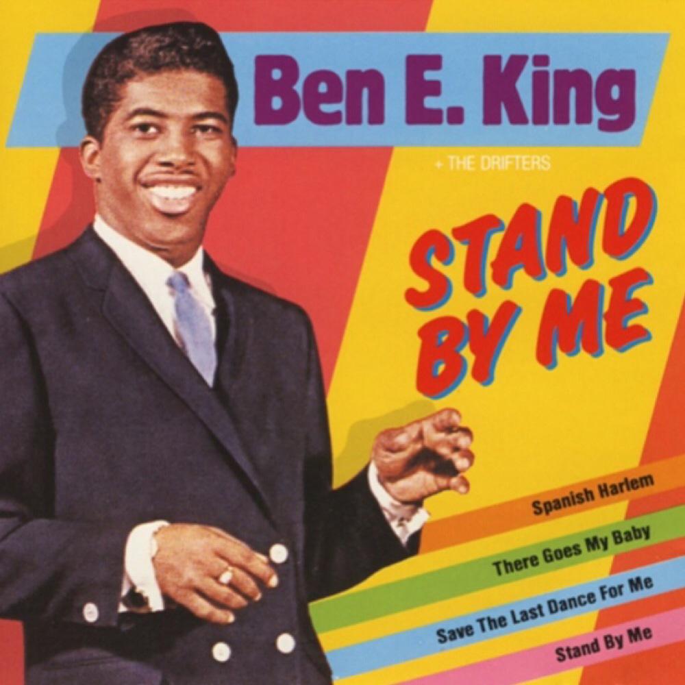 naomiroberrts's tweet photo. No I won't 
Be afraid 
No I won't 
Be afraid 
Just as long
As you stand 
Stand by me 
R.I.P Ben.E King #TimelessMusic http://t.co/p7TWYF0jNV