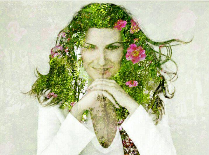 iatly's tweet photo. @htc Spring touch to my favourite singer!#HTCOneM8 #HTCGallery #Update #DoubleExposure http://t.co/qOJf2ndnzN