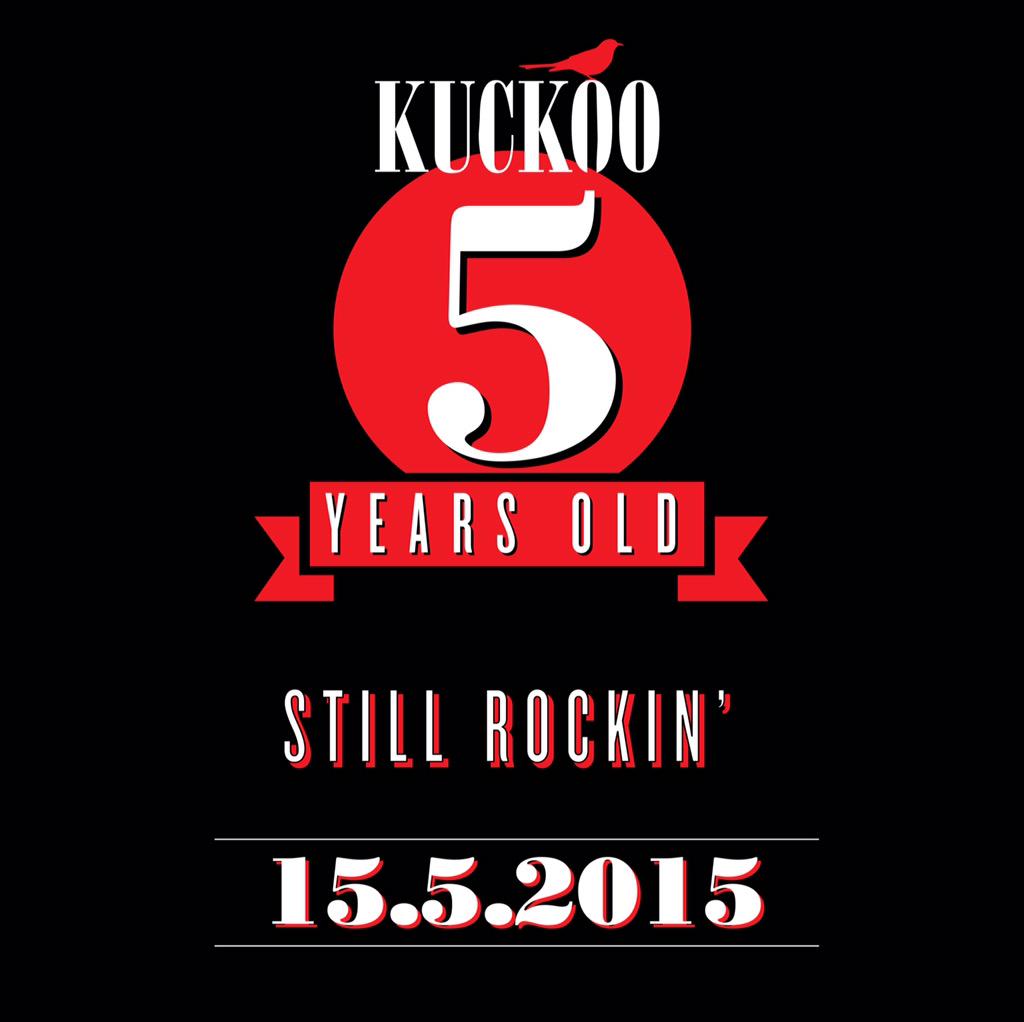 KuckooOld's tweet photo. PARTY! PARTY! PARTY! http://t.co/1HVs50Aksg