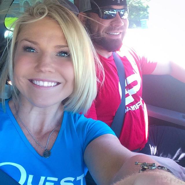 shelly_cannon's tweet photo. #Europa bound! I'm working the #Quest booth #252. Come say hi and try the new mint chocolate chip bars 😍😍 #QuestEu… http://t.co/lsETfrmTMR