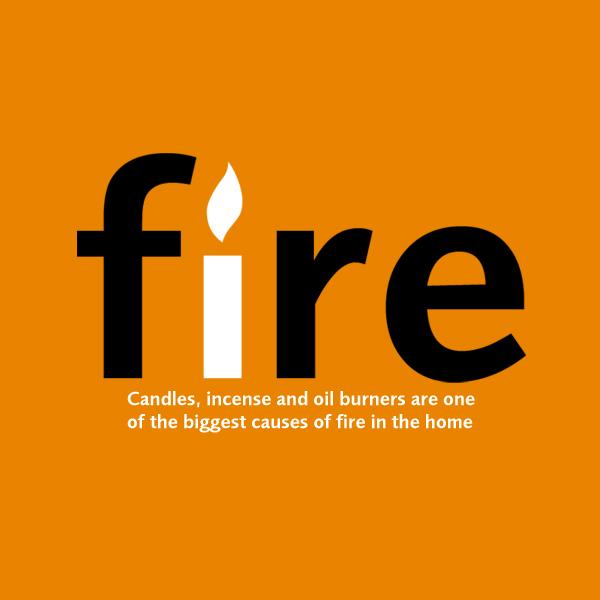 LondonFire's tweet photo. Don’t be 'incensed' by our fragrant fire warning http://t.co/7l6PuBsO37
