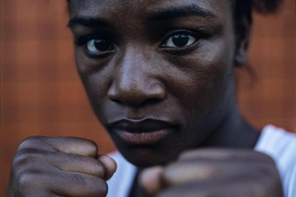 HerBoxing's tweet photo. Thrill & ecstatic! #HerBoxing will be on Monday W/@Claressashields & @trexthefilm at the #SFIFF @RichQonQ @WBANBUZZ http://t.co/m57Iofd0Qm