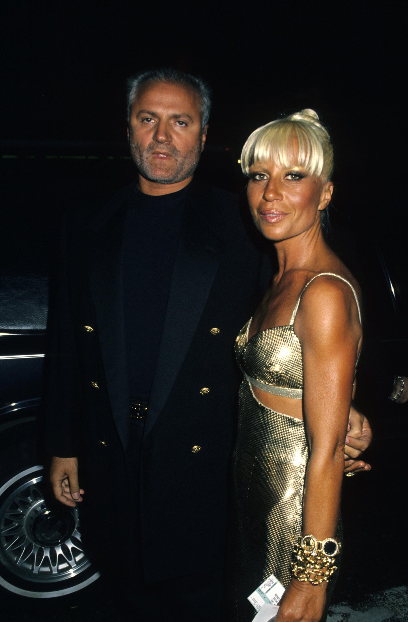 Happy 60th Birthday, Donatella 