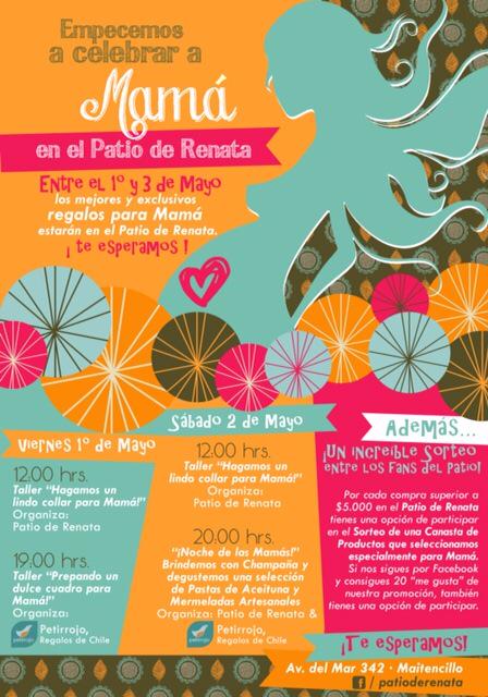 Renata_Bravo_'s tweet photo. Loa esperamos este fin de semana en @PatioDeRenata en Maitencillo con todas estas actividades !! RT! http://t.co/06dmmayR3a