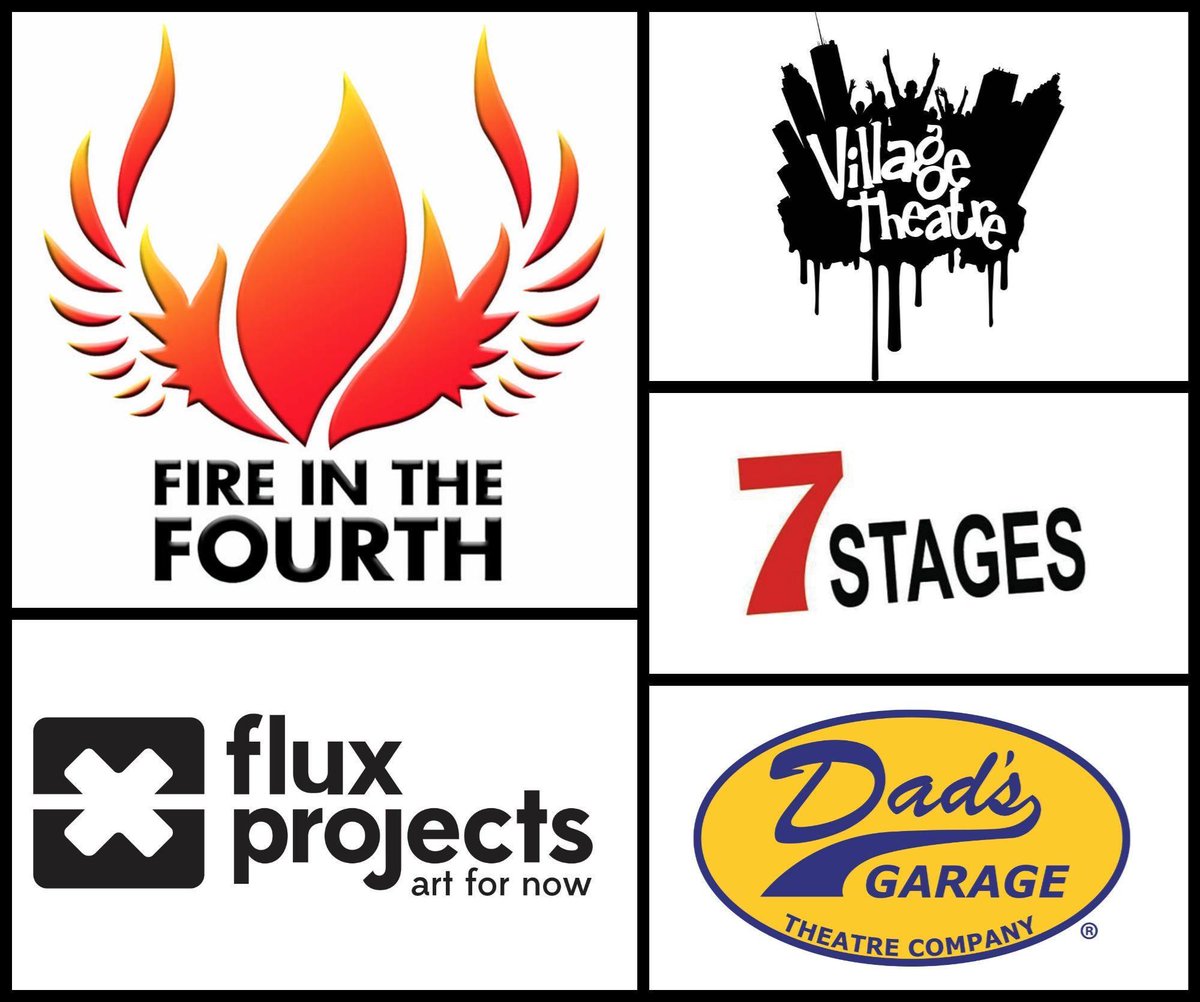 #FIT4 street experience includes @FluxProjects <a href="/VillageTheatre/">VillageTheatre</a> <a href="/7StagesATL/">7 Stages</a> <a href="/Dads_Garage/">Dad's Garage Theatre Co.</a>! #O4W
bit.ly/1BnxJqT