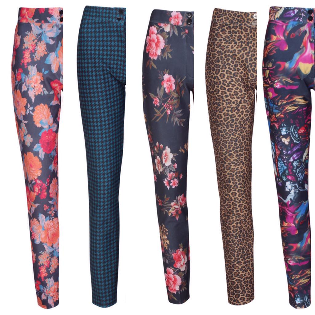 ladyukltd's tweet photo. £7.99 Women's Skinny ZIP Cigarettes Trousers   http://t.co/b3H29Od4tO @eBay @ebayrt @eBay_UK #LadyUK #Floral #Animal http://t.co/lj9xMMbNbB