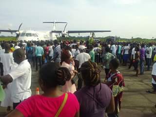 #Gabon : Images du jour. #Libreville , #Oyem #AMO