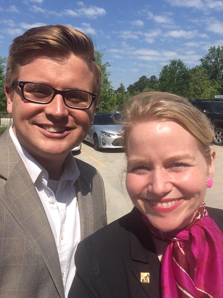 ALLYEnergyInc's tweet image. Wondering why our #CEO &amp;amp; @SteveCampion are hanging out? Find out on Monday @abc13houston #Energy #OTC