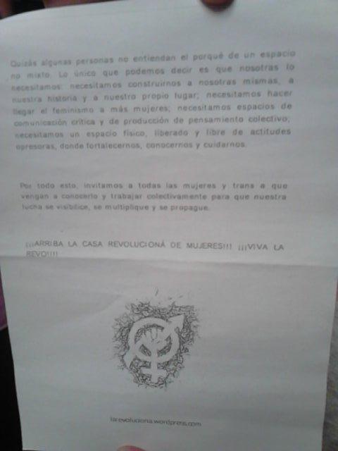 TopoTabernario's tweet photo. Manifiesto #larevo #sevilla http://t.co/5jVSNO4IO6