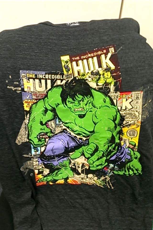 mamasplash's tweet photo. My shirt I just picked up for @Freecomicbook http://t.co/tSAk1ZI4Hw