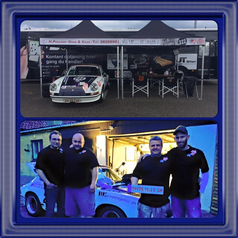 ITGMn's tweet photo. Første løb 2015 #jyllandsringen #ITG http://t.co/RqoUwilwxU