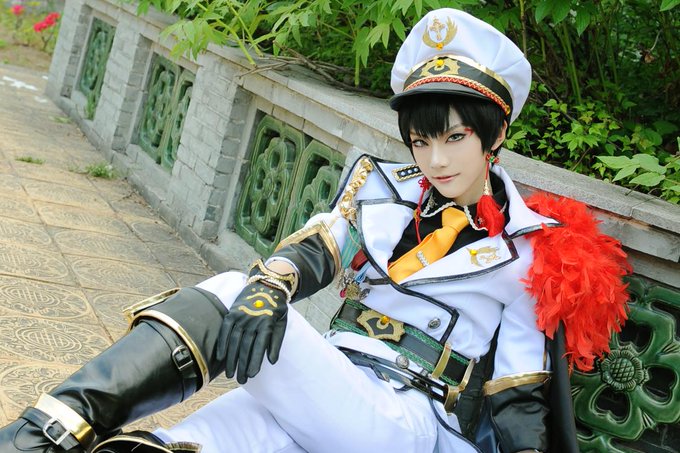 Twitterのコスプレ画像12