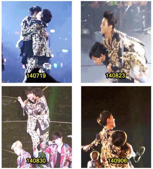 Happy Birthday, our panda, our material artist, our brother, Huang Zitao!!>< 