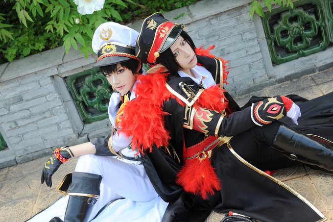 Twitterのコスプレ画像13