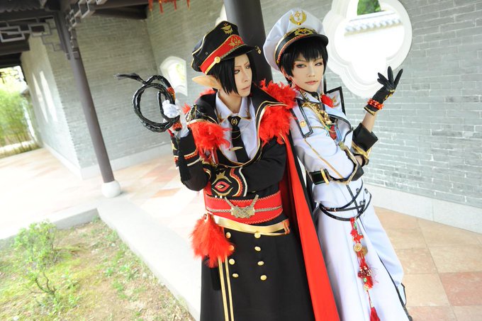 Twitterのコスプレ画像14