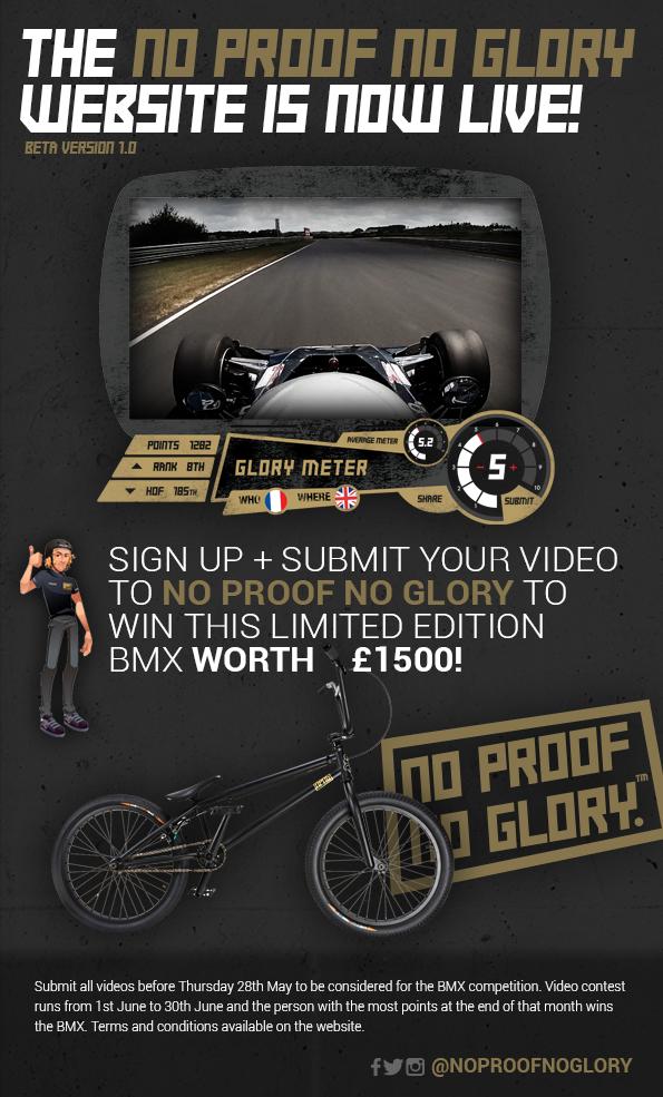 NoProofNoGlory's tweet photo. #NoProofNoGlory is now LIVE! (BETA Version) http://t.co/tpGxYcGvSQ http://t.co/KI8S4hl2B5