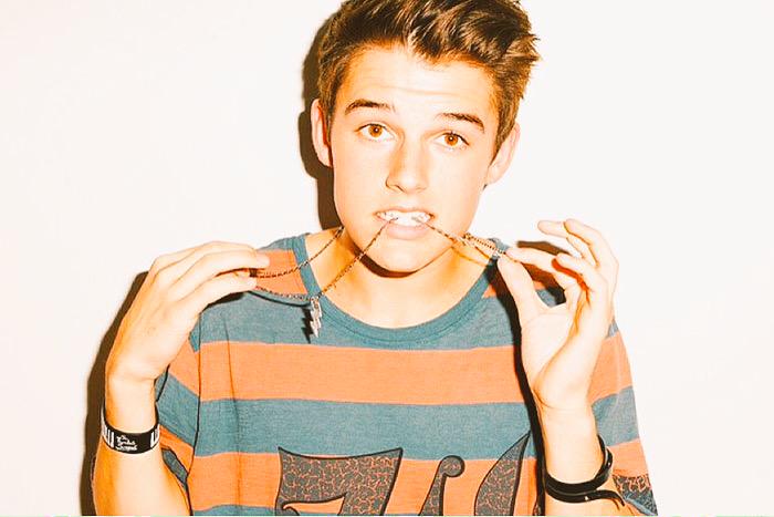HAPPY BIRTHDAY KENNY HOLLAND  ILY   