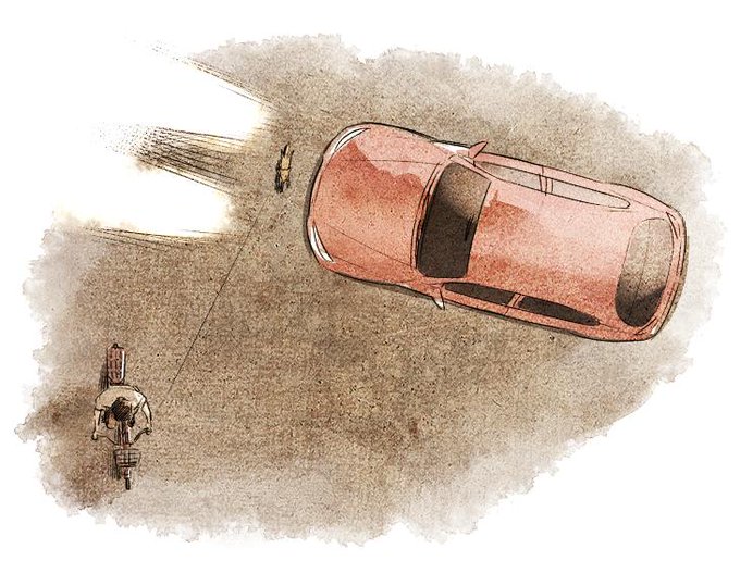 「motor vehicle」 illustration images(Oldest)
