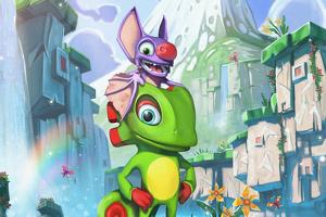 ChrisJones_Game's tweet photo. Playtonic launches £175k Yooka-Laylee Kickstarter campaign - http://t.co/e5pfvDoTD3 http://t.co/CyYDYgk5p3
