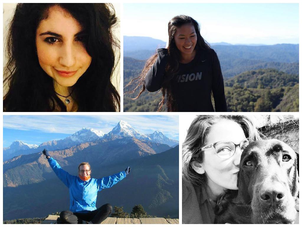 GOALforchange's tweet photo. Here's 4 aspiring leaders; Sam (Malta), Sophie (USA), Madli (Estonia) &amp; Jasmin (Switzerland) https://t.co/KjjmRgKuw1 http://t.co/zrYNZlnBML